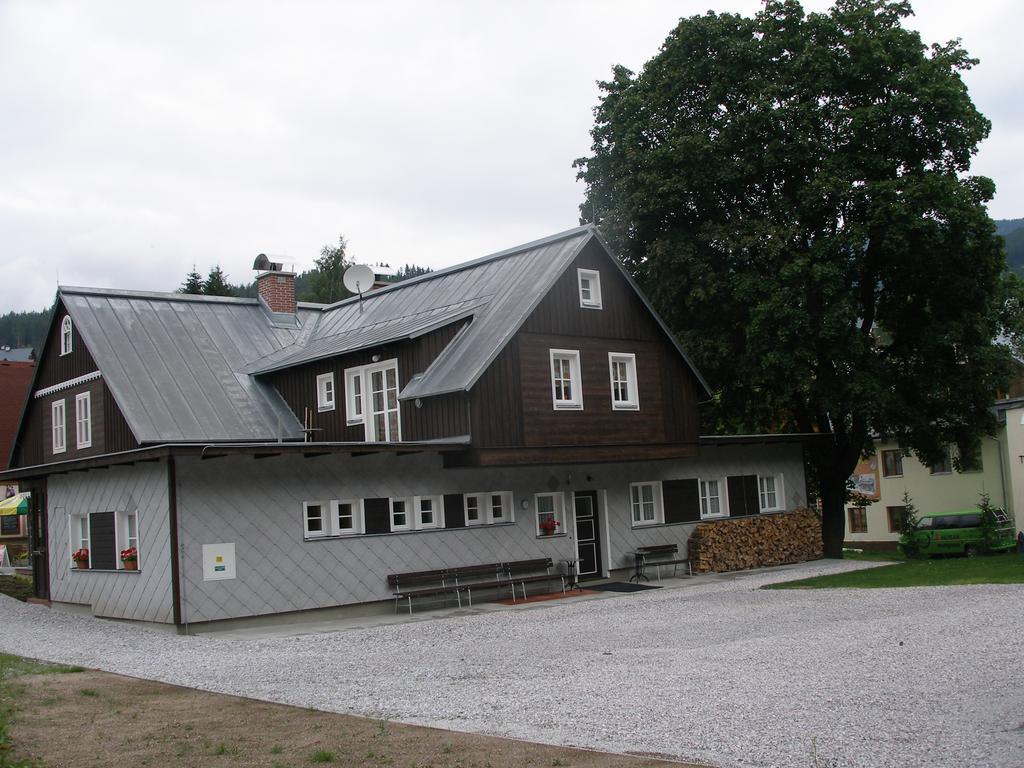 Pecka Penzion Pec pod Sněžkou Zewnętrze zdjęcie