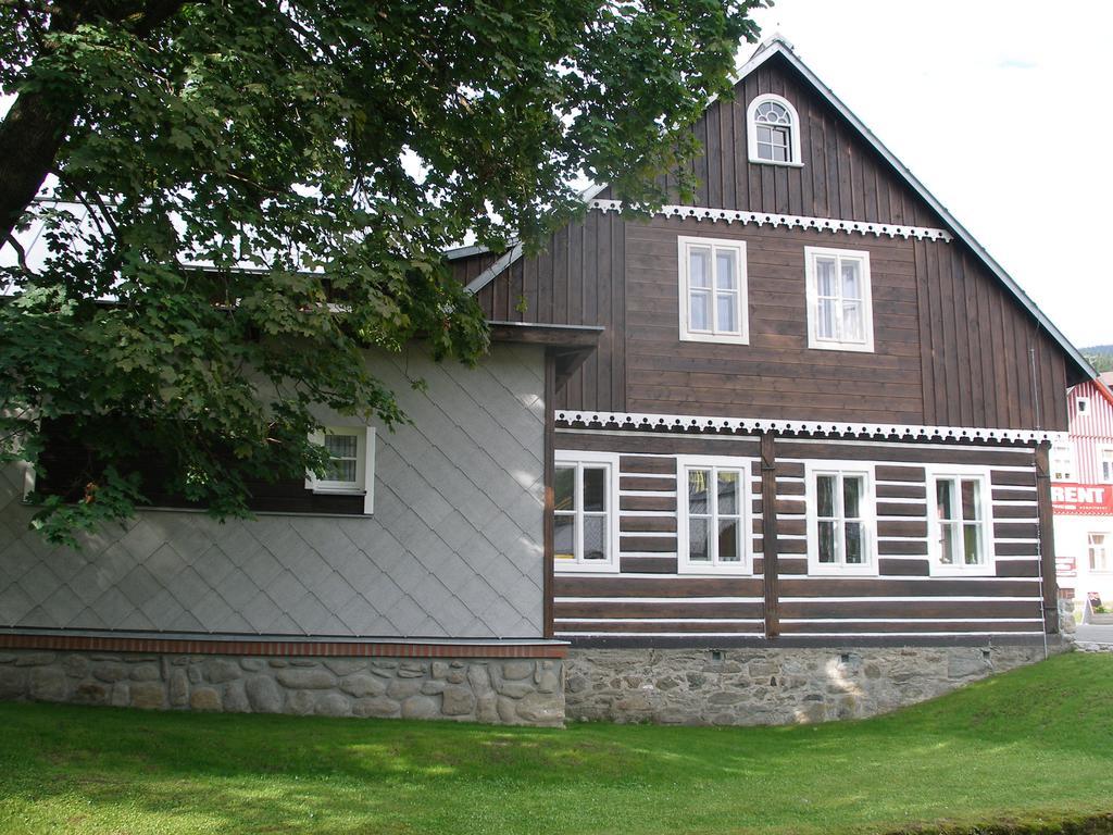 Pecka Penzion Pec pod Sněžkou Zewnętrze zdjęcie