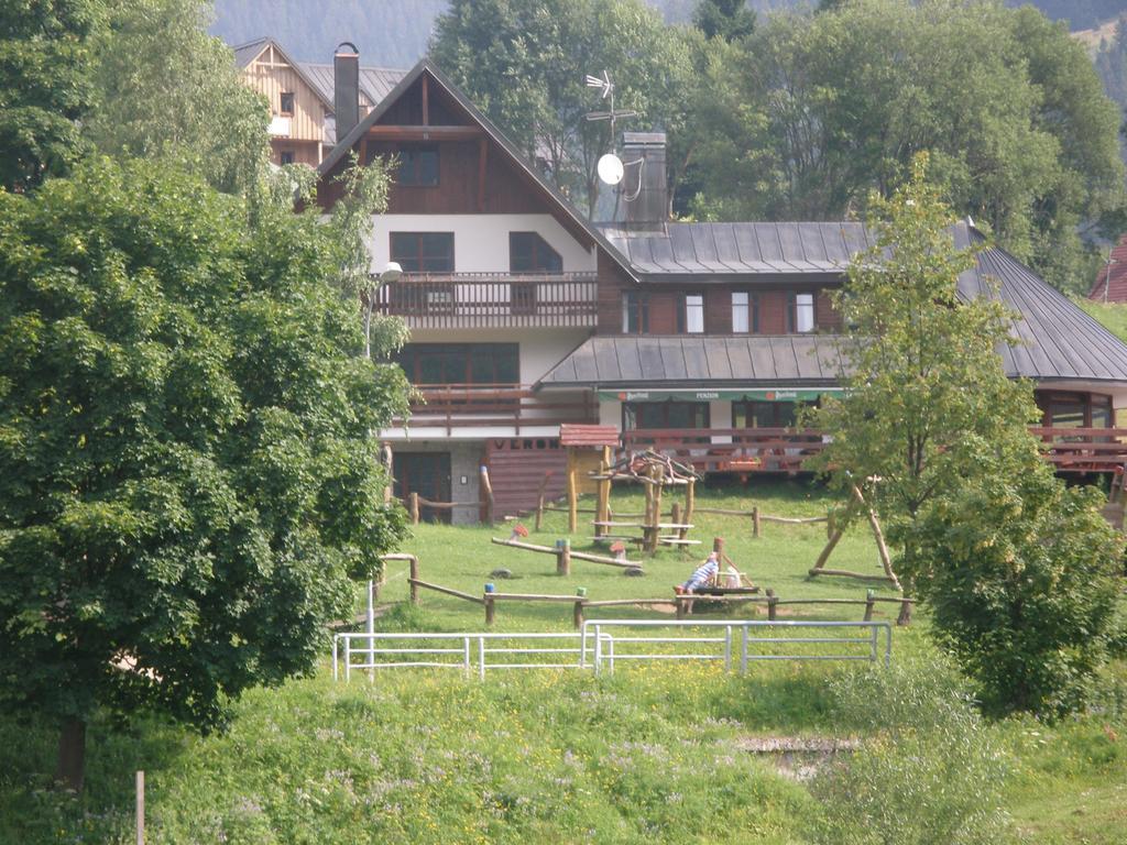 Pecka Penzion Pec pod Sněžkou Zewnętrze zdjęcie